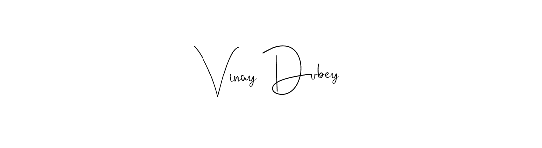 Here are the top 10 professional signature styles for the name Vinay Dubey. These are the best autograph styles you can use for your name. Vinay Dubey signature style 4 images and pictures png
