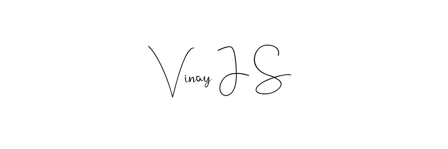 Make a short Vinay J S signature style. Manage your documents anywhere anytime using Andilay-7BmLP. Create and add eSignatures, submit forms, share and send files easily. Vinay J S signature style 4 images and pictures png