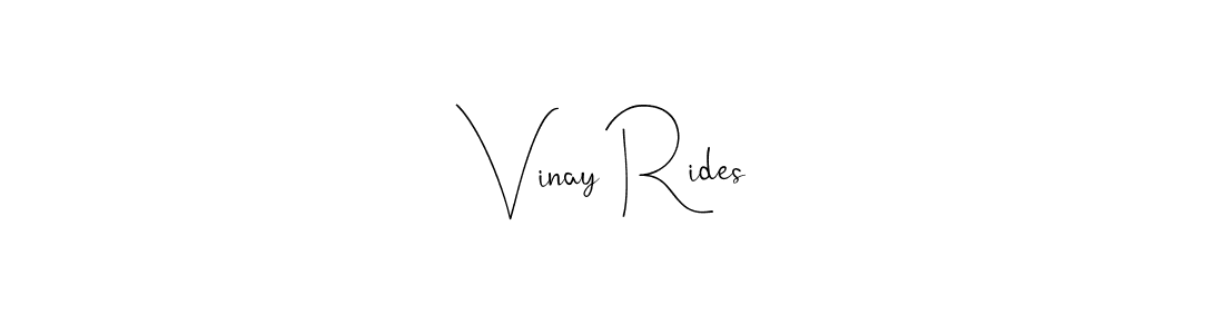 Similarly Andilay-7BmLP is the best handwritten signature design. Signature creator online .You can use it as an online autograph creator for name Vinay Rides. Vinay Rides signature style 4 images and pictures png