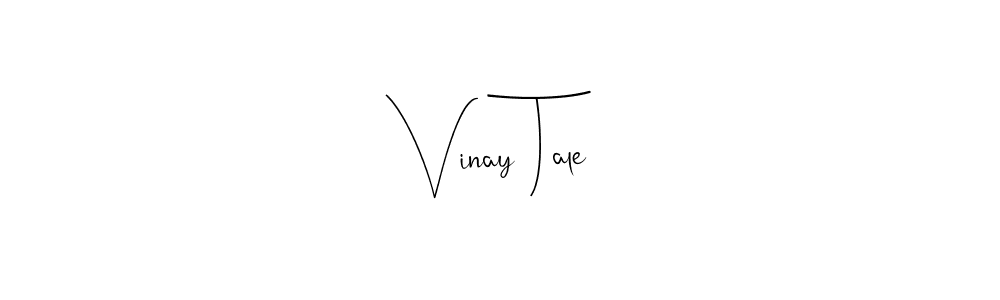 You can use this online signature creator to create a handwritten signature for the name Vinay Tale. This is the best online autograph maker. Vinay Tale signature style 4 images and pictures png