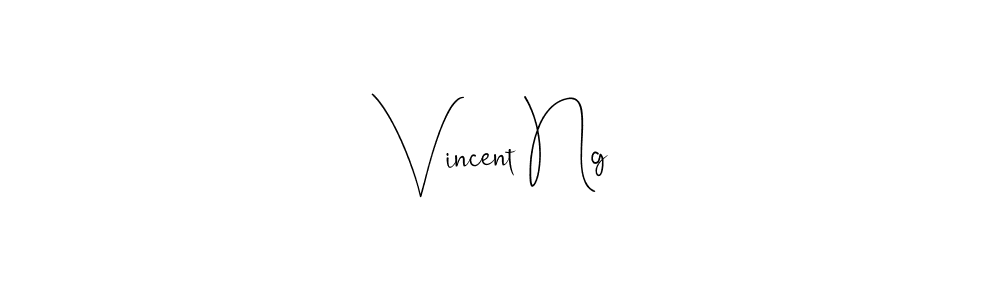 This is the best signature style for the Vincent Ng name. Also you like these signature font (Andilay-7BmLP). Mix name signature. Vincent Ng signature style 4 images and pictures png