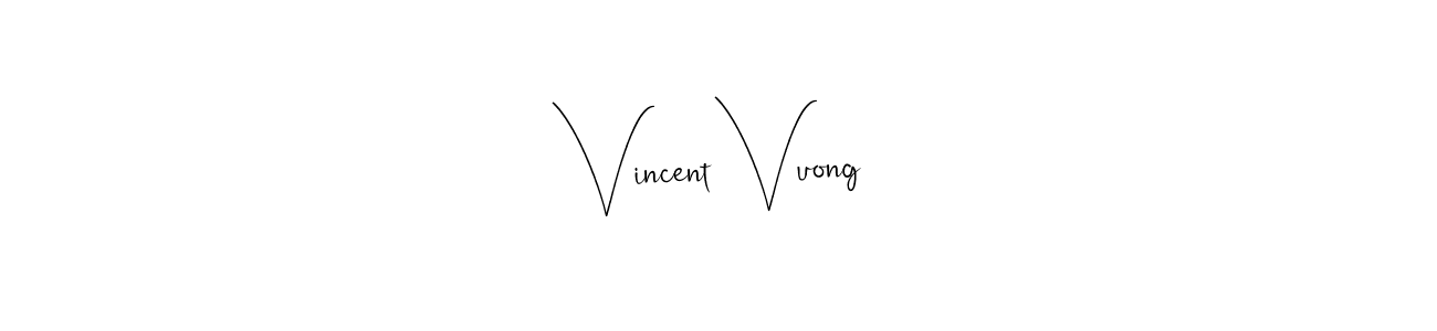 Here are the top 10 professional signature styles for the name Vincent Vuong. These are the best autograph styles you can use for your name. Vincent Vuong signature style 4 images and pictures png