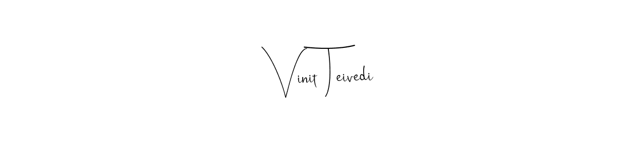 Check out images of Autograph of Vinit Teivedi name. Actor Vinit Teivedi Signature Style. Andilay-7BmLP is a professional sign style online. Vinit Teivedi signature style 4 images and pictures png