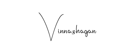 Explore multiple handwriting variations for Vinnazhagan including this stunning Andilay-7BmLP design. Free to use across all platforms. Vinnazhagan signature style 4 images and pictures png