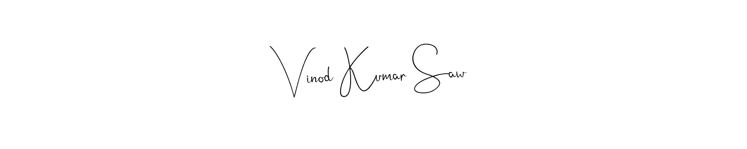 Here are the top 10 professional signature styles for the name Vinod Kumar Saw. These are the best autograph styles you can use for your name. Vinod Kumar Saw signature style 4 images and pictures png