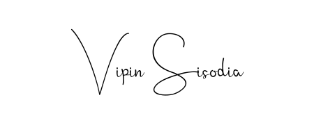 The Andilay-7BmLP signature style provides a bold statement for name Vipin Sisodia. Designed for business owners, executives, and leaders. Vipin Sisodia signature style 4 images and pictures png
