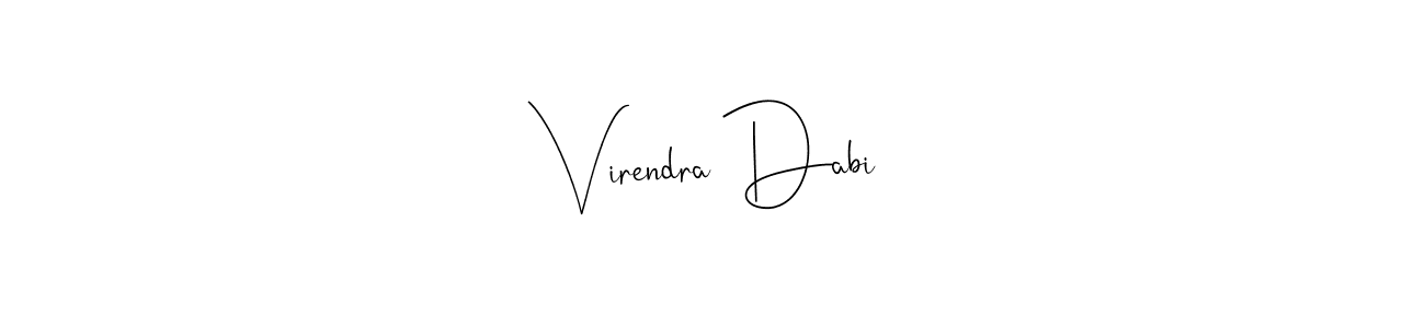 Best and Professional Signature Style for Virendra Dabi. Andilay-7BmLP Best Signature Style Collection. Virendra Dabi signature style 4 images and pictures png