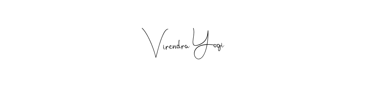 Check out images of Autograph of Virendra Yogi name. Actor Virendra Yogi Signature Style. Andilay-7BmLP is a professional sign style online. Virendra Yogi signature style 4 images and pictures png