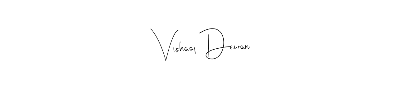 Once you've used our free online signature maker to create your best signature Andilay-7BmLP style, it's time to enjoy all of the benefits that Vishaal Dewan name signing documents. Vishaal Dewan signature style 4 images and pictures png