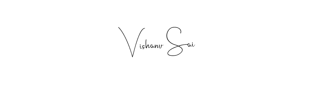 Check out images of Autograph of Vishanu Sai name. Actor Vishanu Sai Signature Style. Andilay-7BmLP is a professional sign style online. Vishanu Sai signature style 4 images and pictures png