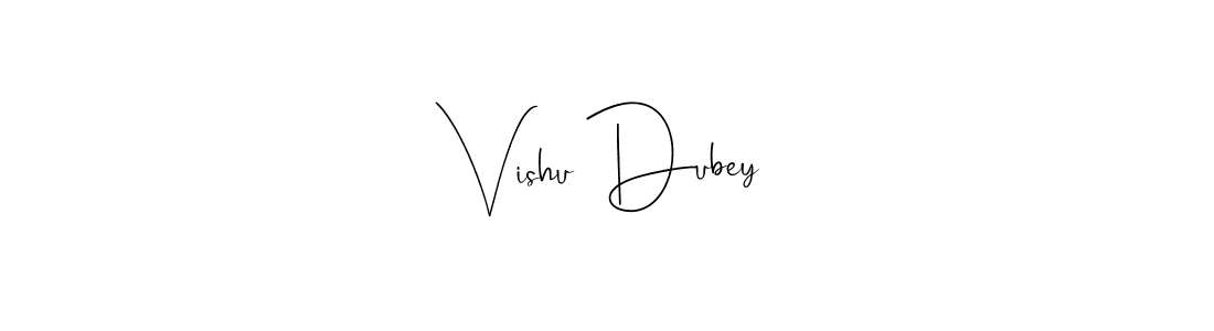 Best and Professional Signature Style for Vishu Dubey. Andilay-7BmLP Best Signature Style Collection. Vishu Dubey signature style 4 images and pictures png