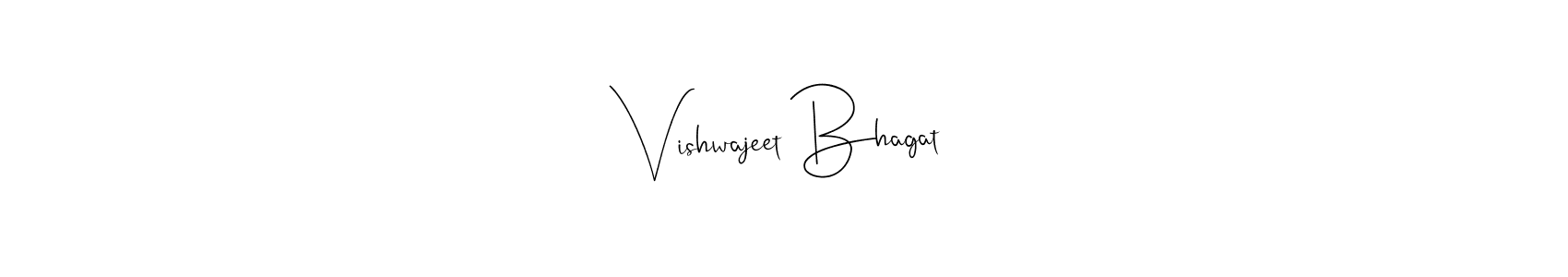 How to Draw Vishwajeet Bhagat signature style? Andilay-7BmLP is a latest design signature styles for name Vishwajeet Bhagat. Vishwajeet Bhagat signature style 4 images and pictures png