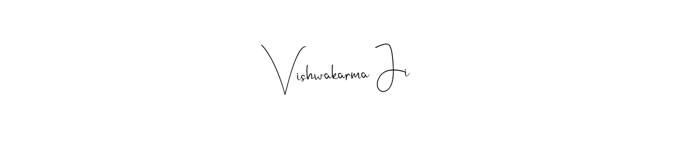 See photos of Vishwakarma Ji official signature by Spectra . Check more albums & portfolios. Read reviews & check more about Andilay-7BmLP font. Vishwakarma Ji signature style 4 images and pictures png