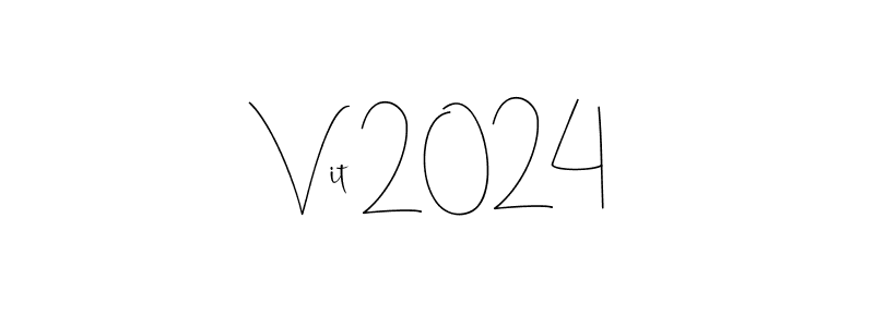 You can use this online signature creator to create a handwritten signature for the name Vit 2024. This is the best online autograph maker. Vit 2024 signature style 4 images and pictures png