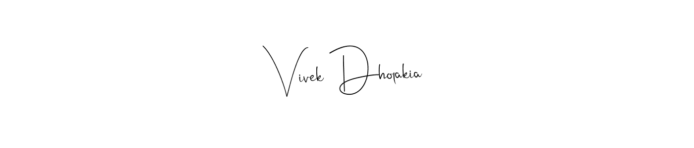 See photos of Vivek Dholakia official signature by Spectra . Check more albums & portfolios. Read reviews & check more about Andilay-7BmLP font. Vivek Dholakia signature style 4 images and pictures png