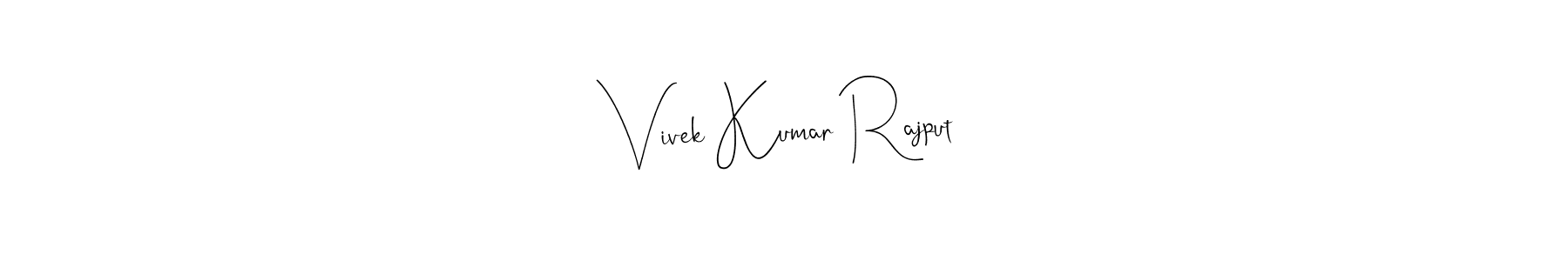 Here are the top 10 professional signature styles for the name Vivek Kumar Rajput. These are the best autograph styles you can use for your name. Vivek Kumar Rajput signature style 4 images and pictures png