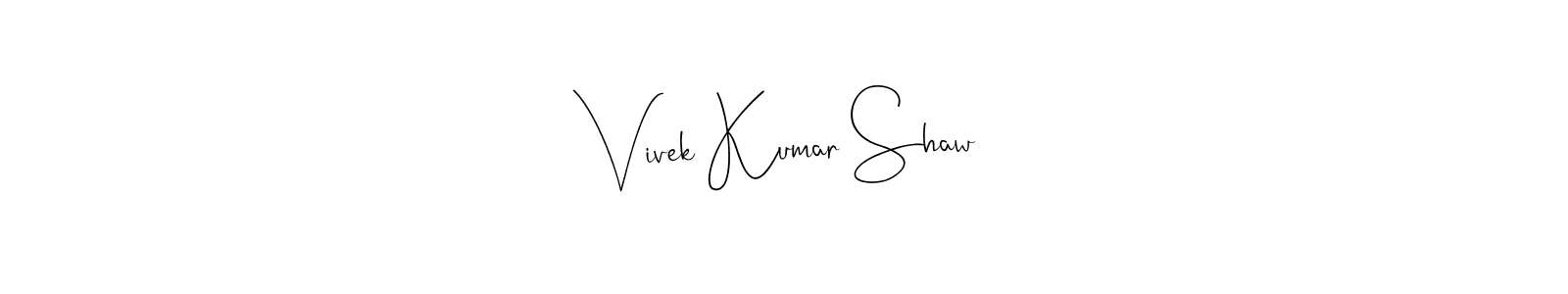 You can use this online signature creator to create a handwritten signature for the name Vivek Kumar Shaw. This is the best online autograph maker. Vivek Kumar Shaw signature style 4 images and pictures png