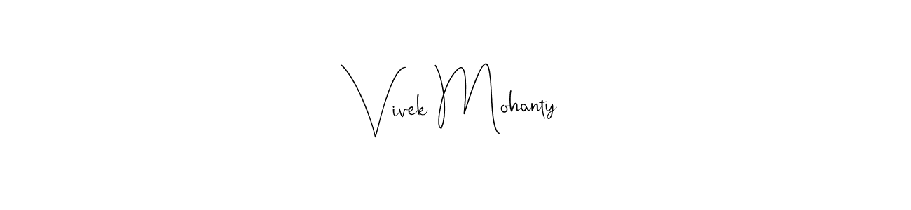 Check out images of Autograph of Vivek Mohanty name. Actor Vivek Mohanty Signature Style. Andilay-7BmLP is a professional sign style online. Vivek Mohanty signature style 4 images and pictures png