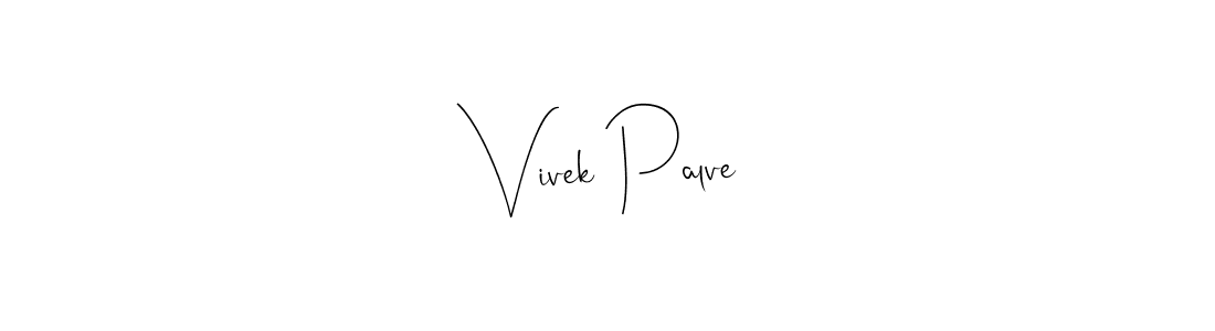 See photos of Vivek Palve official signature by Spectra . Check more albums & portfolios. Read reviews & check more about Andilay-7BmLP font. Vivek Palve signature style 4 images and pictures png