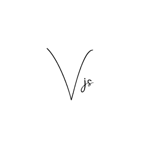 Here are the top 10 professional signature styles for the name Vjs. These are the best autograph styles you can use for your name. Vjs signature style 4 images and pictures png