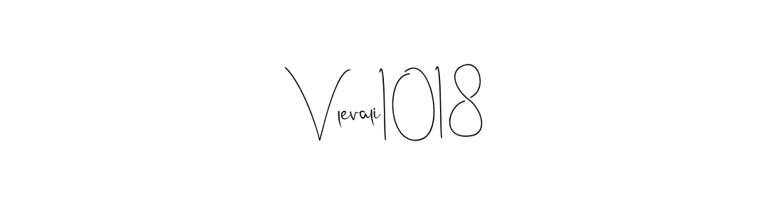 How to Draw Vlevali1018 signature style? Andilay-7BmLP is a latest design signature styles for name Vlevali1018. Vlevali1018 signature style 4 images and pictures png