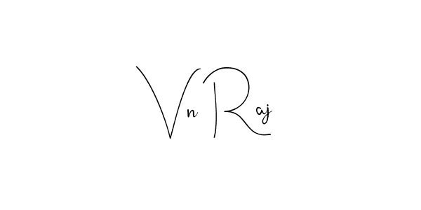 Make a short Vn Raj signature style. Manage your documents anywhere anytime using Andilay-7BmLP. Create and add eSignatures, submit forms, share and send files easily. Vn Raj signature style 4 images and pictures png