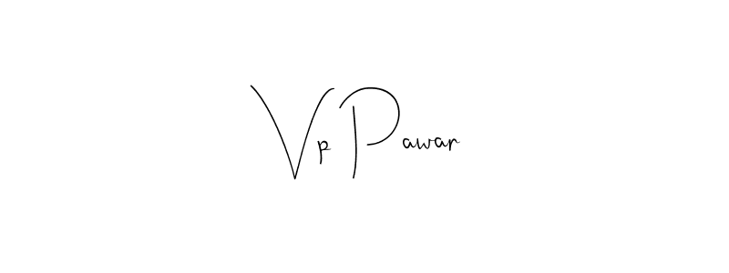 if you are searching for the best signature style for your name Vp Pawar. so please give up your signature search. here we have designed multiple signature styles  using Andilay-7BmLP. Vp Pawar signature style 4 images and pictures png