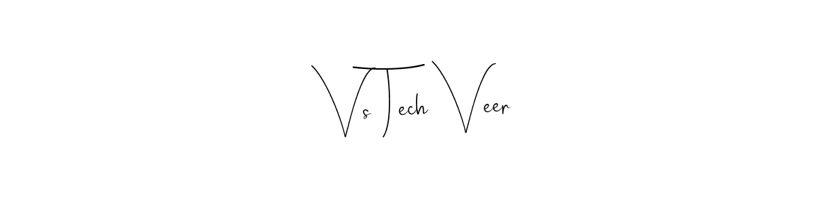 Here are the top 10 professional signature styles for the name Vs Tech Veer. These are the best autograph styles you can use for your name. Vs Tech Veer signature style 4 images and pictures png