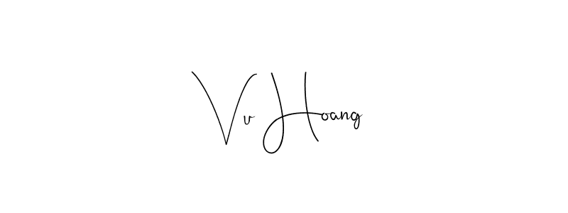 How to Draw Vu Hoang signature style? Andilay-7BmLP is a latest design signature styles for name Vu Hoang. Vu Hoang signature style 4 images and pictures png