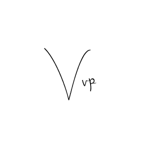 Vvp stylish signature style. Best Handwritten Sign (Andilay-7BmLP) for my name. Handwritten Signature Collection Ideas for my name Vvp. Vvp signature style 4 images and pictures png