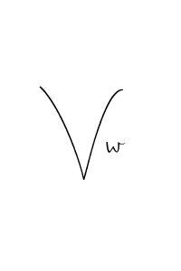 How to make Vw name signature. Use Andilay-7BmLP style for creating short signs online. This is the latest handwritten sign. Vw signature style 4 images and pictures png
