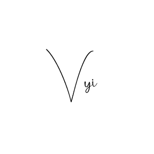 Check out images of Autograph of Vyi name. Actor Vyi Signature Style. Andilay-7BmLP is a professional sign style online. Vyi signature style 4 images and pictures png