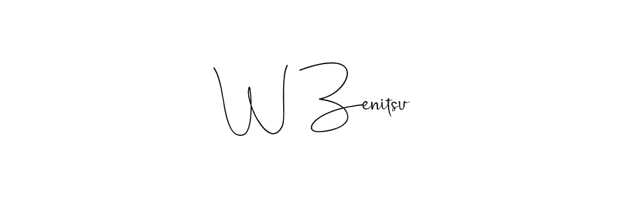 Check out images of Autograph of W Zenitsu name. Actor W Zenitsu Signature Style. Andilay-7BmLP is a professional sign style online. W Zenitsu signature style 4 images and pictures png