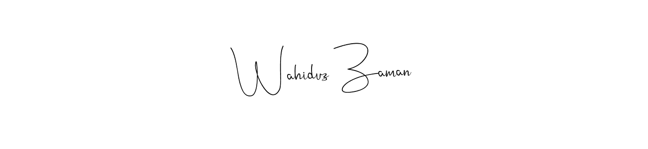 Check out images of Autograph of Wahiduz Zaman name. Actor Wahiduz Zaman Signature Style. Andilay-7BmLP is a professional sign style online. Wahiduz Zaman signature style 4 images and pictures png