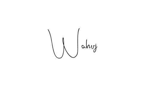 Check out images of Autograph of Wahuj name. Actor Wahuj Signature Style. Andilay-7BmLP is a professional sign style online. Wahuj signature style 4 images and pictures png