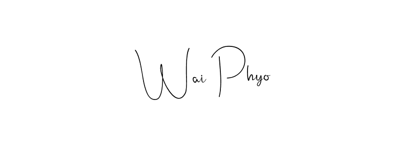 See photos of Wai Phyo official signature by Spectra . Check more albums & portfolios. Read reviews & check more about Andilay-7BmLP font. Wai Phyo signature style 4 images and pictures png