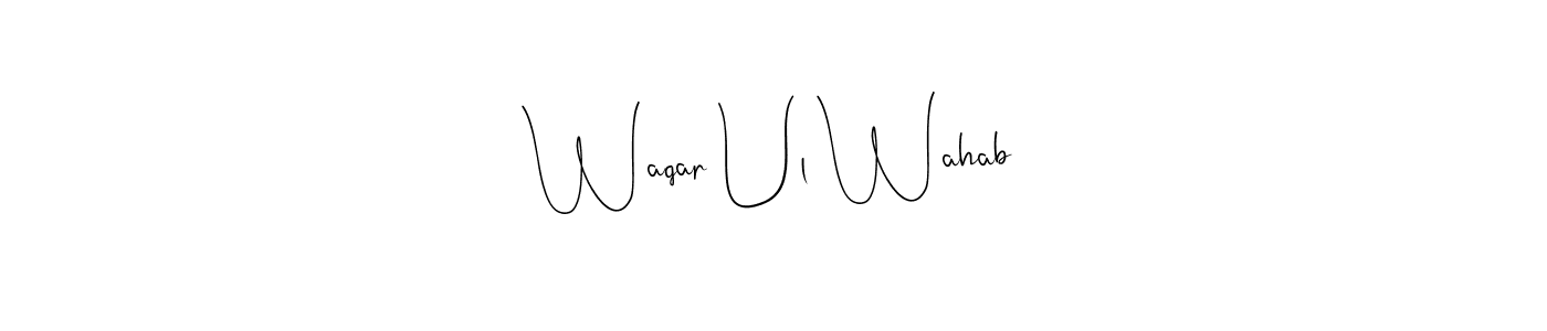 See photos of Waqar Ul Wahab official signature by Spectra . Check more albums & portfolios. Read reviews & check more about Andilay-7BmLP font. Waqar Ul Wahab signature style 4 images and pictures png