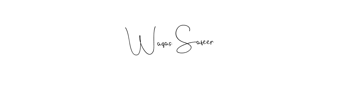 See photos of Waqas Safeer official signature by Spectra . Check more albums & portfolios. Read reviews & check more about Andilay-7BmLP font. Waqas Safeer signature style 4 images and pictures png