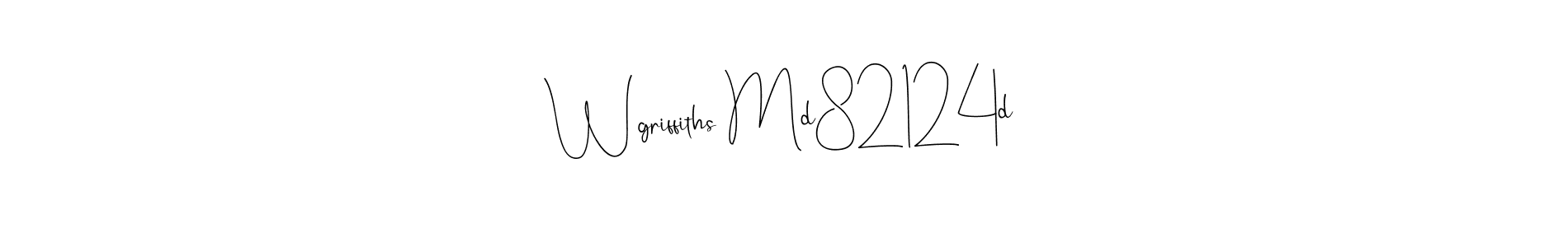 Check out images of Autograph of Wgriffiths Md82124d name. Actor Wgriffiths Md82124d Signature Style. Andilay-7BmLP is a professional sign style online. Wgriffiths Md82124d signature style 4 images and pictures png