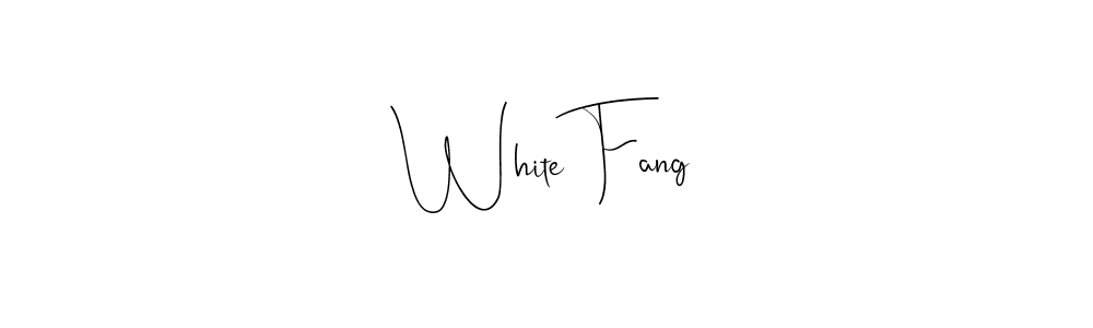 Here are the top 10 professional signature styles for the name White Fang. These are the best autograph styles you can use for your name. White Fang signature style 4 images and pictures png