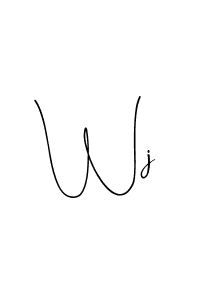 Check out images of Autograph of Wj name. Actor Wj Signature Style. Andilay-7BmLP is a professional sign style online. Wj signature style 4 images and pictures png