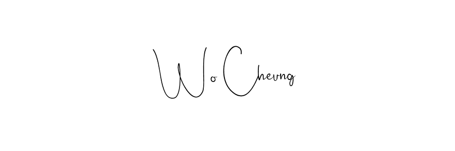 You can use this online signature creator to create a handwritten signature for the name Wo Cheung. This is the best online autograph maker. Wo Cheung signature style 4 images and pictures png