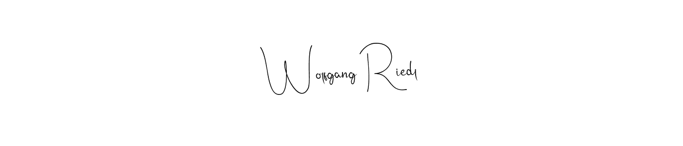 You can use this online signature creator to create a handwritten signature for the name Wolfgang Riedl. This is the best online autograph maker. Wolfgang Riedl signature style 4 images and pictures png