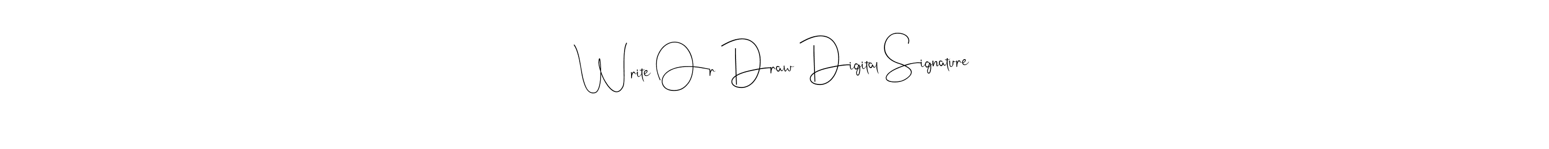 You can use this online signature creator to create a handwritten signature for the name Write Or Draw Digital Signature. This is the best online autograph maker. Write Or Draw Digital Signature signature style 4 images and pictures png