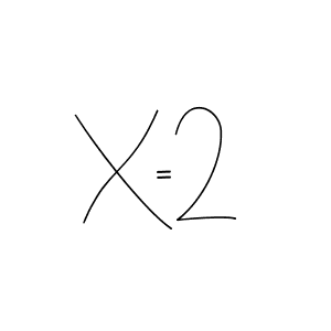 How to Draw X=2 signature style? Andilay-7BmLP is a latest design signature styles for name X=2. X=2 signature style 4 images and pictures png