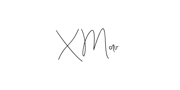 This is the best signature style for the X Motu name. Also you like these signature font (Andilay-7BmLP). Mix name signature. X Motu signature style 4 images and pictures png