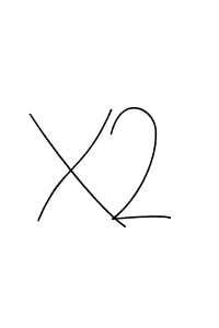 Similarly Andilay-7BmLP is the best handwritten signature design. Signature creator online .You can use it as an online autograph creator for name X2. X2 signature style 4 images and pictures png