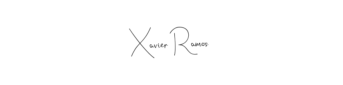 See photos of Xavier Ramos official signature by Spectra . Check more albums & portfolios. Read reviews & check more about Andilay-7BmLP font. Xavier Ramos signature style 4 images and pictures png