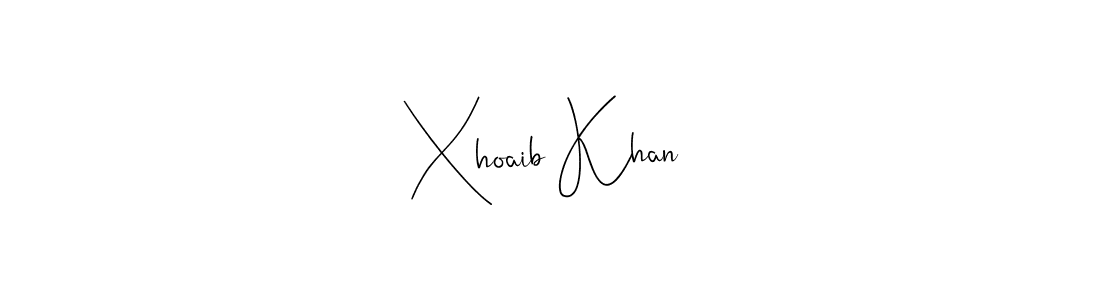 See photos of Xhoaib Khan official signature by Spectra . Check more albums & portfolios. Read reviews & check more about Andilay-7BmLP font. Xhoaib Khan signature style 4 images and pictures png