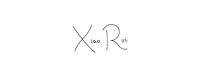 Here are the top 10 professional signature styles for the name Xiao Rui. These are the best autograph styles you can use for your name. Xiao Rui signature style 4 images and pictures png